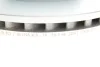 Диск гальмівний (передній) MB C-class (W204) 07-/ E-class (W212) 09- (322x32) BOSCH 0 986 479 652 (фото 4)