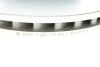 Диск гальмівний (передній) MB C-class (W204) 07-/ E-class (W212) 09- (322x32) BOSCH 0 986 479 652 (фото 5)