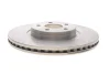 Диск гальмівний (передній) Ford Focus/ Kuga II 07-/Connect 13- (320x25) BOSCH 0 986 479 660 (фото 9)