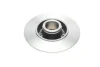 Диск гальмівний (задній) Renault Megane III/Scenic III 08- (260x8) без підшипника BOSCH 0 986 479 684 (фото 2)