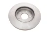 Диск гальмівний передн лів/прав HONDA CIVIC VII, CIVIC VIII, CR-Z, INTEGRA 1.3-2.0 11.00- BOSCH 0 986 479 687 (фото 2)
