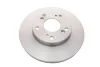 Диск гальмівний передн лів/прав HONDA CIVIC VII, CIVIC VIII, CR-Z, INTEGRA 1.3-2.0 11.00- BOSCH 0 986 479 687 (фото 4)