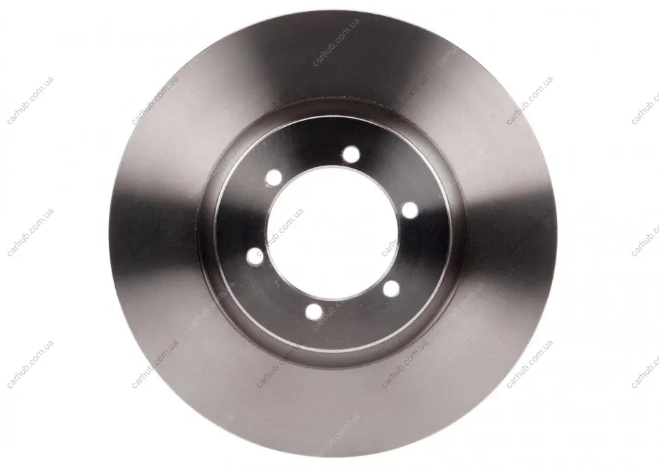 Диск гальмівний передн лів/прав HYUNDAI TERRACAN 2.5D/2.9D/3.5 12.01-12.06 BOSCH 0 986 479 694 (фото 1)