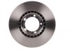 Диск гальмівний передн Лів/Прав HYUNDAI H-1, H-1 / STAREX, H100, PORTER 2.4/2.5D 10.97- BOSCH 0986479696 (фото 2)
