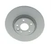 Диск гальмівний передн лів/прав VOLVO V40 FORD KUGA I 1.5-2.5 02.08-08.19 BOSCH 0 986 479 701 (фото 2)