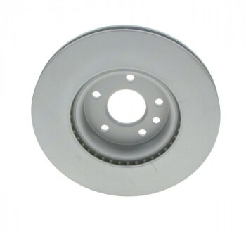 Диск гальмівний передн Лів/Прав VOLVO V40 FORD KUGA I 1.5-2.5 02.08-08.19 BOSCH 0986479701