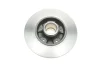 Диск гальмівний (задній) Renault Megane III/Scenic III 08- (260x8) (+ABS) BOSCH 0 986 479 708 (фото 2)