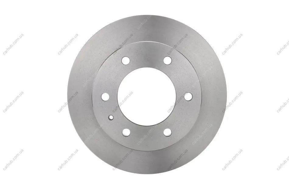 Диск гальмівний передн лів/прав FORD RANGER MAZDA B-SERIE, BT-50 2.5D/3.0D/4.0 06.99- BOSCH 0 986 479 711 (фото 1)
