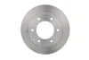 Диск гальмівний передн лів/прав FORD RANGER MAZDA B-SERIE, BT-50 2.5D/3.0D/4.0 06.99- BOSCH 0 986 479 711 (фото 1)