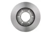 Диск гальмівний передн лів/прав FORD RANGER MAZDA B-SERIE, BT-50 2.5D/3.0D/4.0 06.99- BOSCH 0 986 479 711 (фото 2)