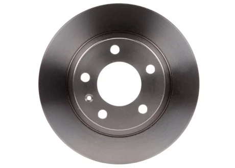 Диск гальмівний задн лів/прав FIAT GRANDE PUNTO OPEL ADAM, CORSA D, CORSA E 1.0-1.7D 10.05- BOSCH 0 986 479 715
