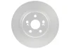 Диск гальмівний передн лів/прав RENAULT CLIO III, MEGANE II 2.0/2.0D 05.04-12.14 BOSCH 0 986 479 723 (фото 1)