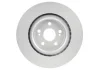 Диск гальмівний передн лів/прав RENAULT CLIO III, MEGANE II 2.0/2.0D 05.04-12.14 BOSCH 0 986 479 723 (фото 2)