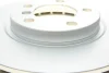 Диск гальмівний (передній) Mini R60/R61 10-16 (307x24) (з покриттям)(вентил.) BOSCH 0 986 479 726 (фото 5)
