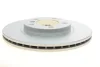 Диск гальмівний (передній) Mini R60/R61 10-16 (307x24) (з покриттям)(вентил.) BOSCH 0 986 479 726 (фото 6)
