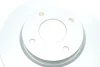 Диск гальмівний (передній) Nissan Cube/Tiida 06-13 (279.8x24) BOSCH 0 986 479 737 (фото 2)