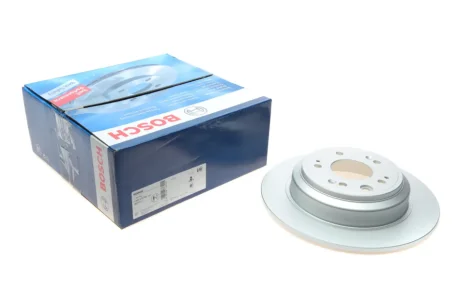 Диск гальмівний (задній) Honda Accord VIII/IX 08- (305x9) BOSCH 0 986 479 740