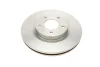 Диск гальмівний (передній) Citroen C4/Peugeot 4008/Mitsubishi Outlander 12-(294x26) BOSCH 0 986 479 751 (фото 4)