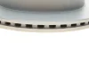 Диск гальмівний (задній) Mazda CX-7 06-14 (301.8x18) (вентильований) BOSCH 0 986 479 757 (фото 4)