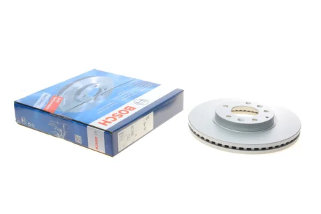 Диск гальмівний (передній) Mazda CX-7 07-13 (295.7x28) BOSCH 0 986 479 758