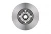 Диск гальмівний (задній) Renault Megane 96-03 (238x8) (с подшипником) (+ABS) BOSCH 0986479759 (фото 2)