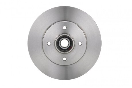 Диск гальмівний (задній) Renault Megane 96-03 (238x8) (с подшипником) (+ABS) BOSCH 0986479759