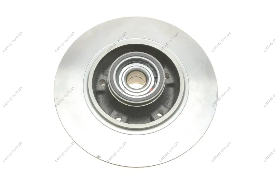 Диск гальмівний (задній) Renault Megane III/Scenic III 08- (260x8)(з підшипником)(+ABS) BOSCH 0 986 479 761 (фото 1)
