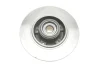 Диск гальмівний (задній) Renault Megane III/Scenic III 08- (260x8)(з підшипником)(+ABS) BOSCH 0 986 479 761 (фото 1)