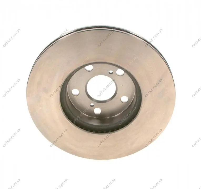 Диск гальмівний передн лів/прав SUBARU TREZIA TOYOTA ALLION II, COROLLA, MATRIX, PREMIO, URBAN CRUISER, VERSO S 1.3-2.0 07.07- BOSCH 0 986 479 767 (фото 1)