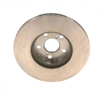 Диск гальмівний передн лів/прав SUBARU TREZIA TOYOTA ALLION II, COROLLA, MATRIX, PREMIO, URBAN CRUISER, VERSO S 1.3-2.0 07.07- BOSCH 0 986 479 767