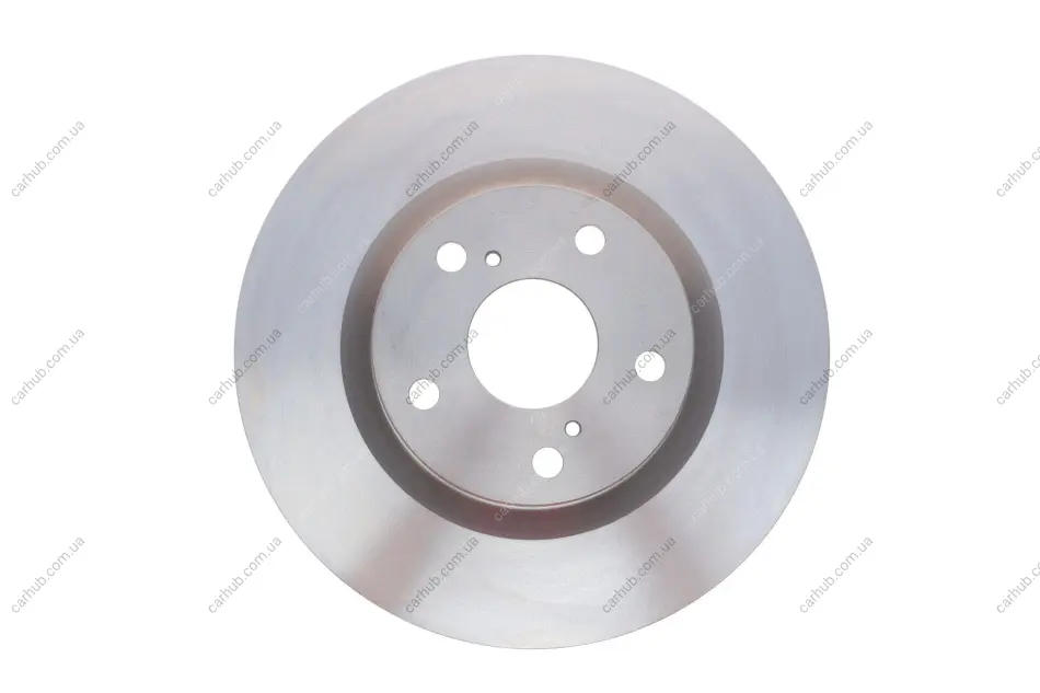 Диск гальмівний (передній) Toyota Rav4 2.0-2.2 06- (296x28) BOSCH 0 986 479 768 (фото 1)