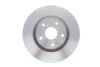 Диск гальмівний (передній) Toyota Rav4 2.0-2.2 06- (296x28) BOSCH 0 986 479 768 (фото 1)