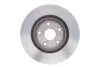 Диск гальмівний (передній) Toyota Rav4 2.0-2.2 06- (296x28) BOSCH 0 986 479 768 (фото 4)