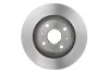 Диск гальмівний передн лів/прав DAIHATSU COPEN, CUORE VII, SIRION, YRV SUBARU JUSTY IV 0.7-1.3 07.02- BOSCH 0 986 479 769 (фото 2)