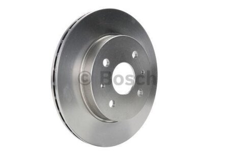 Диск гальмівний передн лів/прав DAIHATSU COPEN, CUORE VII, SIRION, YRV SUBARU JUSTY IV 0.7-1.3 07.02- BOSCH 0986479769