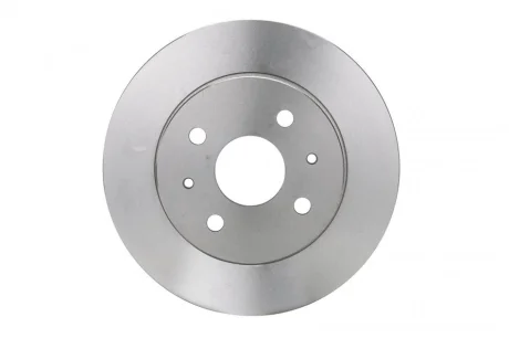 Диск гальмівний передн лів/прав DAIHATSU COPEN, CUORE VII, SIRION, YRV SUBARU JUSTY IV 0.7-1.3 07.02- BOSCH 0 986 479 769