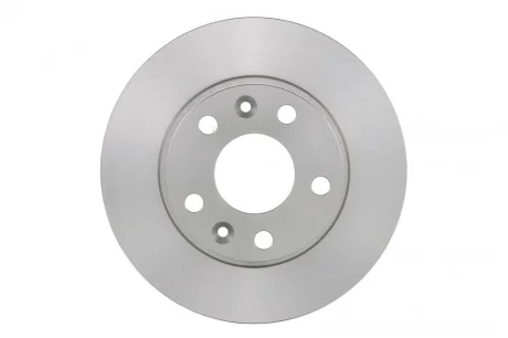 Диск гальмівний передн лів/прав DACIA DUSTER RENAULT DUSTER, KAPTUR, MEGANE IV 1.0-2.0 04.10- BOSCH 0 986 479 779