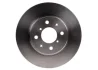 Диск гальмівний передн лів/прав SUZUKI SWIFT IV 1.2/1.3D/1.6 10.10-04.17 BOSCH 0 986 479 788 (фото 1)