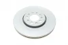 Диск гальмівний (передній) Skoda Fabia 99-/Rapid 13-/Roomster 06-15/VW Golf (288x25)(з покр.)(вент.) BOSCH 0 986 479 914 (фото 4)