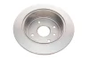 Диск гальмівний (задній) Chevrolet Lacetti/Nubira 05- (257.8x10.5) BOSCH 0 986 479 985 (фото 2)
