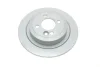 Диск гальмівний (задній) Mini Clubman (R55) 07-14 (280x10) BOSCH 0 986 479 A08 (фото 4)