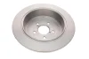 Диск гальмівний задн лів/прав SUBARU BRZ, FORESTER, IMPREZA, LEGACY V, OUTBACK TOYOTA GT 86 1.5-2.5LPG 09.05- BOSCH 0 986 479 A10 (фото 2)