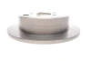 Диск гальмівний задн лів/прав SUBARU BRZ, FORESTER, IMPREZA, LEGACY V, OUTBACK TOYOTA GT 86 1.5-2.5LPG 09.05- BOSCH 0 986 479 A10 (фото 3)
