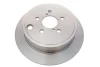 Диск гальмівний задн лів/прав SUBARU BRZ, FORESTER, IMPREZA, LEGACY V, OUTBACK TOYOTA GT 86 1.5-2.5LPG 09.05- BOSCH 0 986 479 A10 (фото 4)