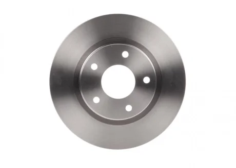 Диск гальмівний передн лів/прав NISSAN JUKE, PULSAR, SENTRA VII, TIIDA 1.2/1.5D/1.6 09.07- BOSCH 0 986 479 A28