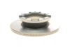 Фото 5 - диск тормозной задний BOSCH 0 986 479 A50 ДИСК тормозной задний BOSCH 0 986 479 A50 (фото 5)