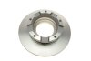 Фото 6 - диск тормозной задний BOSCH 0 986 479 A50 ДИСК тормозной задний BOSCH 0 986 479 A50 (фото 6)
