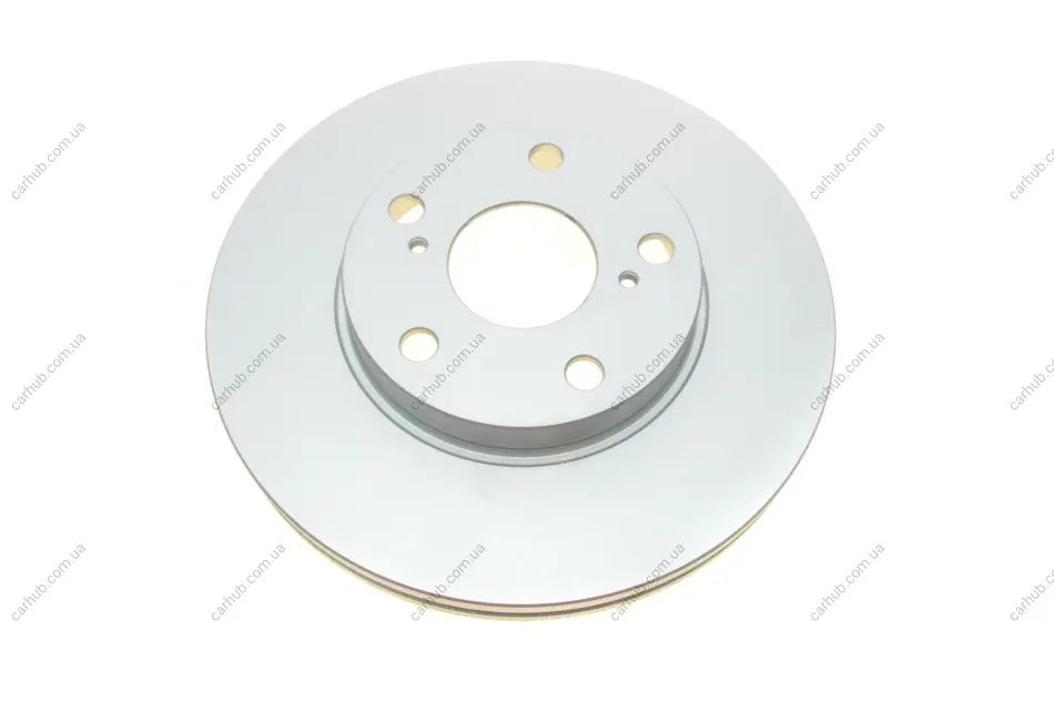 Диск гальмівний передн лів/прав TOYOTA AURIS, COROLLA, HILUX VII 1.2-3.0D 08.05-08.19 BOSCH 0 986 479 A62 (фото 1)