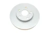 Диск гальмівний передн лів/прав TOYOTA AURIS, COROLLA, HILUX VII 1.2-3.0D 08.05-08.19 BOSCH 0 986 479 A62 (фото 1)