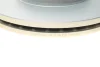 Диск гальмівний передн лів/прав TOYOTA AURIS, COROLLA, HILUX VII 1.2-3.0D 08.05-08.19 BOSCH 0 986 479 A62 (фото 3)